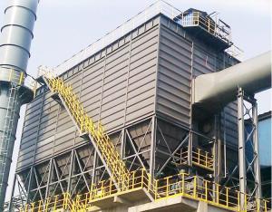 Quality 0.3 Micron Particle Industrial Cyclone Dust Separator wholesale
