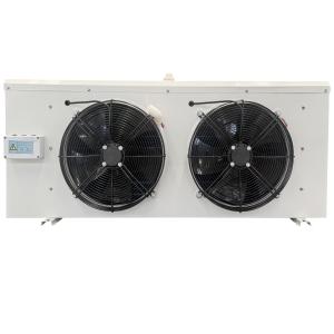 Quality 9.52mm Tube Diameter Cold Room Evaporator 3 Fans Non-Scaling Design for Optimal Cooling wholesale