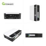 330mm*485mm*135mm Growatt 3500Es 5000Es 5Kva 10Kva Off Grid Inverter for Power
