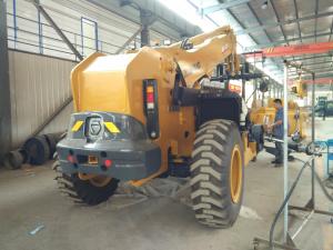 Quality Industrial Construction XC6 series Telescopic Forklift Truck Forward Reach 12.6m wholesale