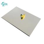 Customized Mirror 3mm Aluminum Composite Panel ACP