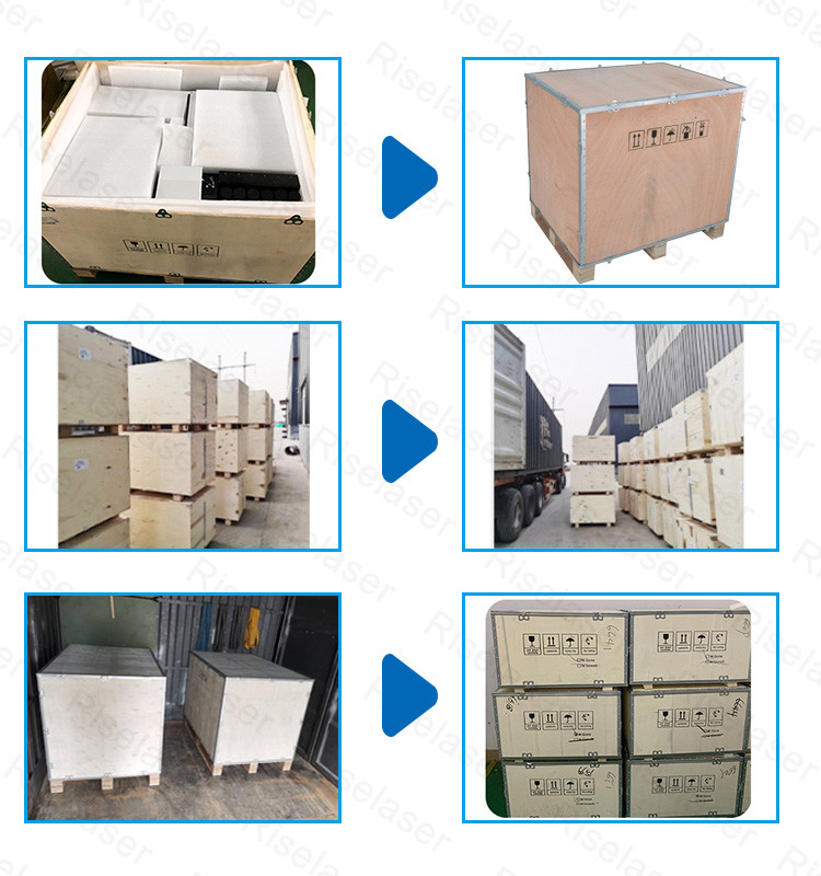 Energy Box Laser Marking Machines Auto Focus 10000mm/S For Jewelry Ring