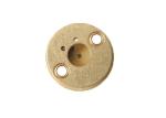 13GR 15mm Low Speed High Torque Gearbox , 15*11 Mm Round Small Motor Gearbox
