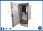 32U IP65 Aluminum Outdoor Telecom Enclosure