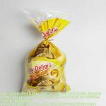 Biodegradable Bread Wicket Bag Print You Own Logo Pla Packaging corn starch Bags