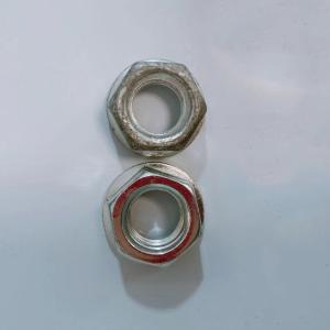 Quality 20mm 40mm Spring Channel Nut 5/16 Plastic Wing galvanized Coupling Nuts wholesale