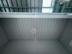 Tailored Mobile Sanitation Solutions Customizable Exterior Metal Roofing