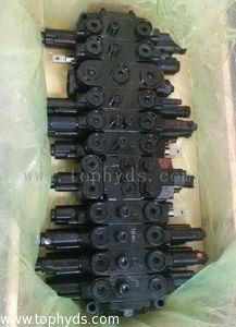Daewoo/Doosan main control valve DH55, hydraulic control valve,distribution