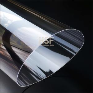 Quality Clear PET Fluorosilicone Release Film Temperature Resistant wholesale