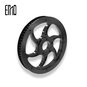 Quality INCA PL6 High Durability Custom Motorcycle Drive Pulley Polishing wholesale