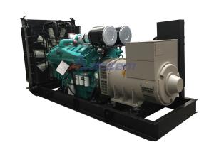 Quality Stamford Alternator KT38-G 800kVA Cummins Generator Set wholesale