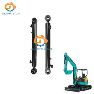 Quality Mining Excavator Boom Cylinder U50-5S For Kubota Heavy Duty Parts wholesale
