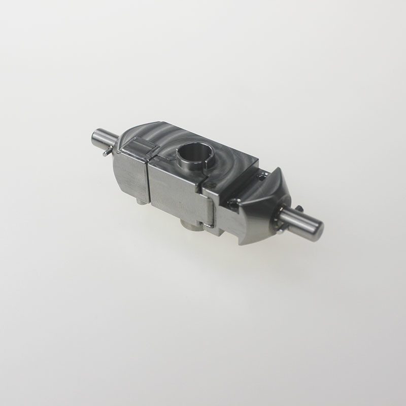 CNC Precision Machining Medical Equipment Hardware Accessories With Assembly Service