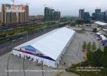 Water Resistant Large Industrial Storage Tents For Warehouse / Workshop