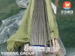 ASTM B111 C71500 O61 Copper Nickel Seamless Tubes For Electric Power Industry