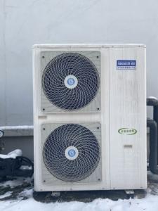 Quality Wifi Remote Control EVI Inverter Heat Pump Residential IPX4 wholesale