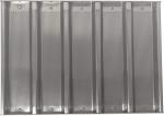 Aluminum Sub Sandwich Roll Baking Tray and Baking Pan