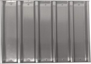 Quality Aluminum Sub Sandwich Roll Baking Tray and Baking Pan wholesale
