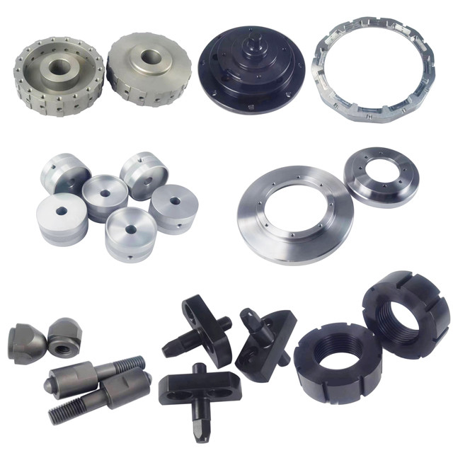 Bespoke Machining 1100 Aluminum OEM Machining 3003 Aluminum