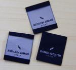 Superior Quality Clothing Woven Labels Shrink-proof For Men Suit, Pants