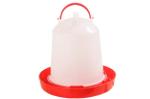 Poultry feeders and drinkers chicken waterers 3kg ,6kg chicken drinker for sale
