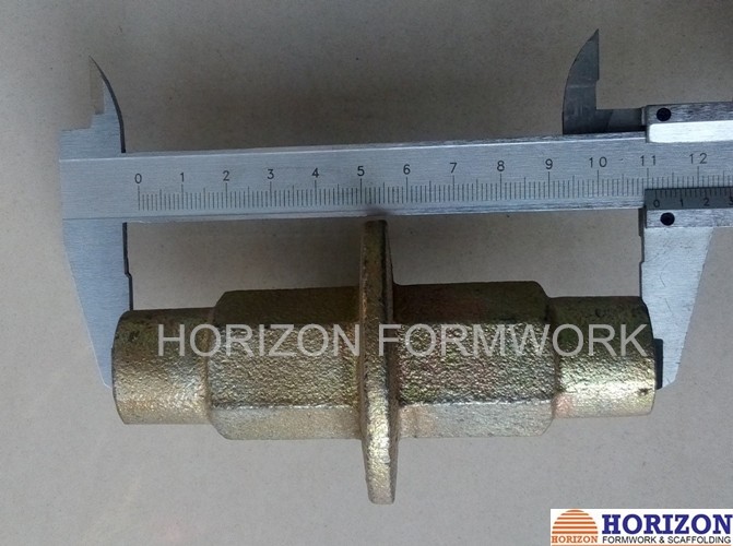 Ductile casted water stoper. Concrete Formwork accessories