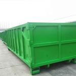 10 - 50 Tonne Load Capacity Hook Lift Bin Compatible For Harsh Australian