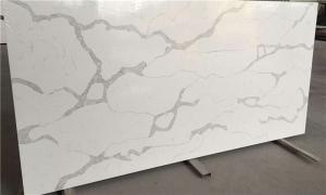 Quality Restaurant Quartz Bathroom Vanity Tops High Purity Acid Washed Quartz wholesale