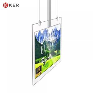 Quality High Quality Portable 32 43 49 55 Inch Double Side Hanging Digital Signage wholesale