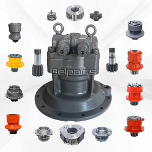 Quality Excavator Slew Slewing Motor Reduction Assy Assembly Hydraulic Swing Motor Parts Swing Gearbox wholesale