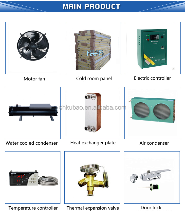 B3-26-34D Stainless Steel 304/316 Brazed heat Exchanger 1HP to 6HP OEM BPHE Plate Type Industrial Heat Exchanger  for Chiller