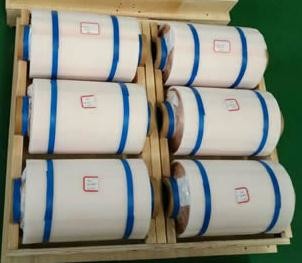 99.8% Purity 35um Hvlp Copper Foil for FCCL / FPC Application