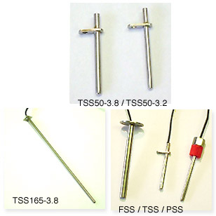 Thermistor Probes And NTC Thermistor Sensor Assembles