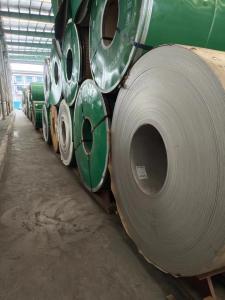 Quality Cold Rolled Stainless Steel Coil ASTM AISI wholesale