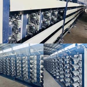 Quality Second Hand PP Packing Tape Used Winding Equipment 450m/Min wholesale