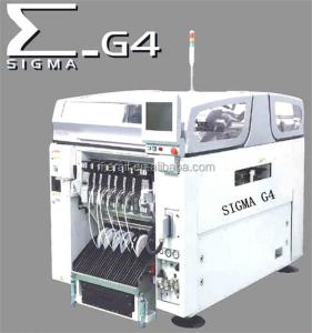 Quality Hitachi SIGMA G4 Pick and Place Machine SMT chip mounter wholesale