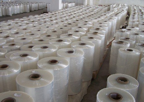 Clear Polyethylene Dry Cleaning Garment Bags On Rolls, Dry clean perforated clear poly plastic garment/laundry/clothing