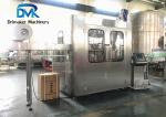 Pet Bottled Mineral Water Bottle Filling And Sealing Machine 8-50 Filling Heads