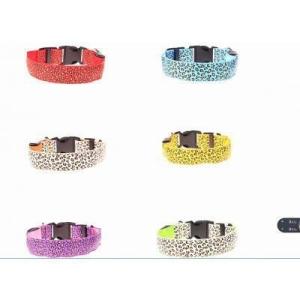 Quality Leopard collar wholesale