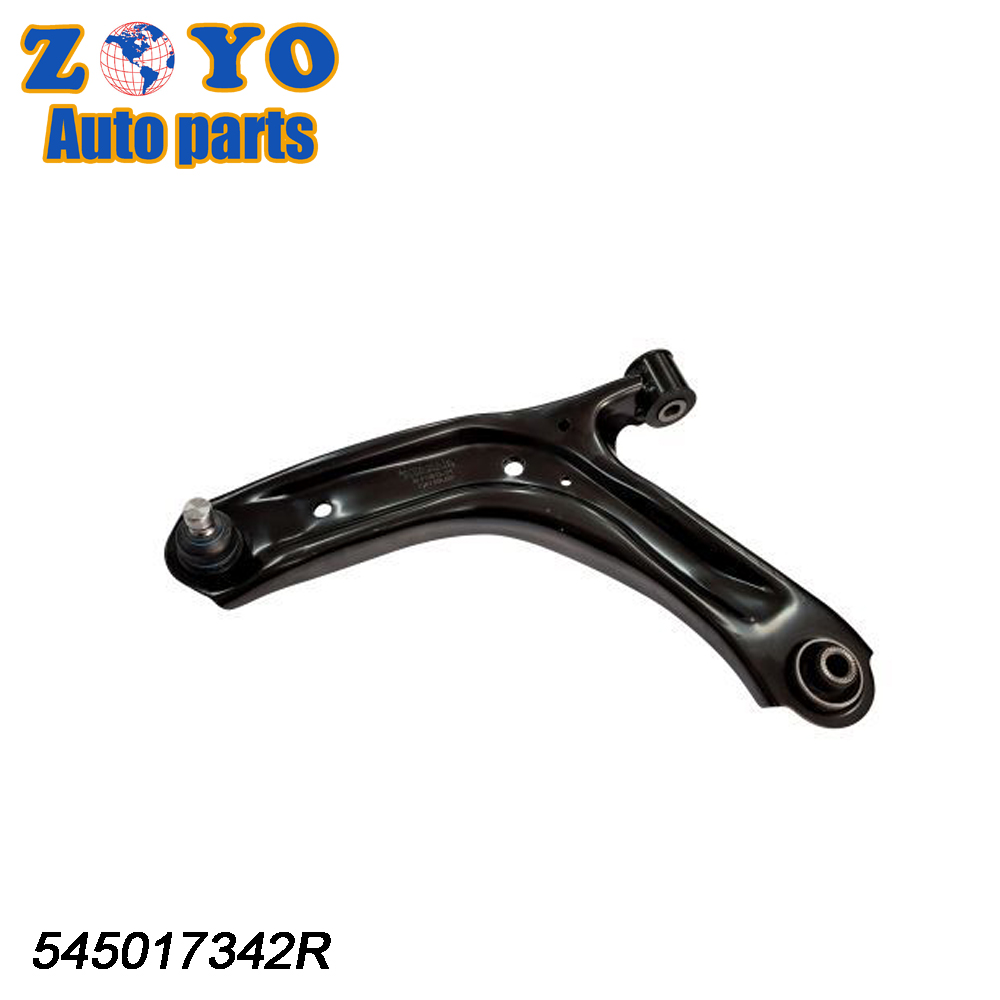 Nature Rubber Bushing 545017342R Lower Control Arm for Kwid BW 1.0 SCe 2016
