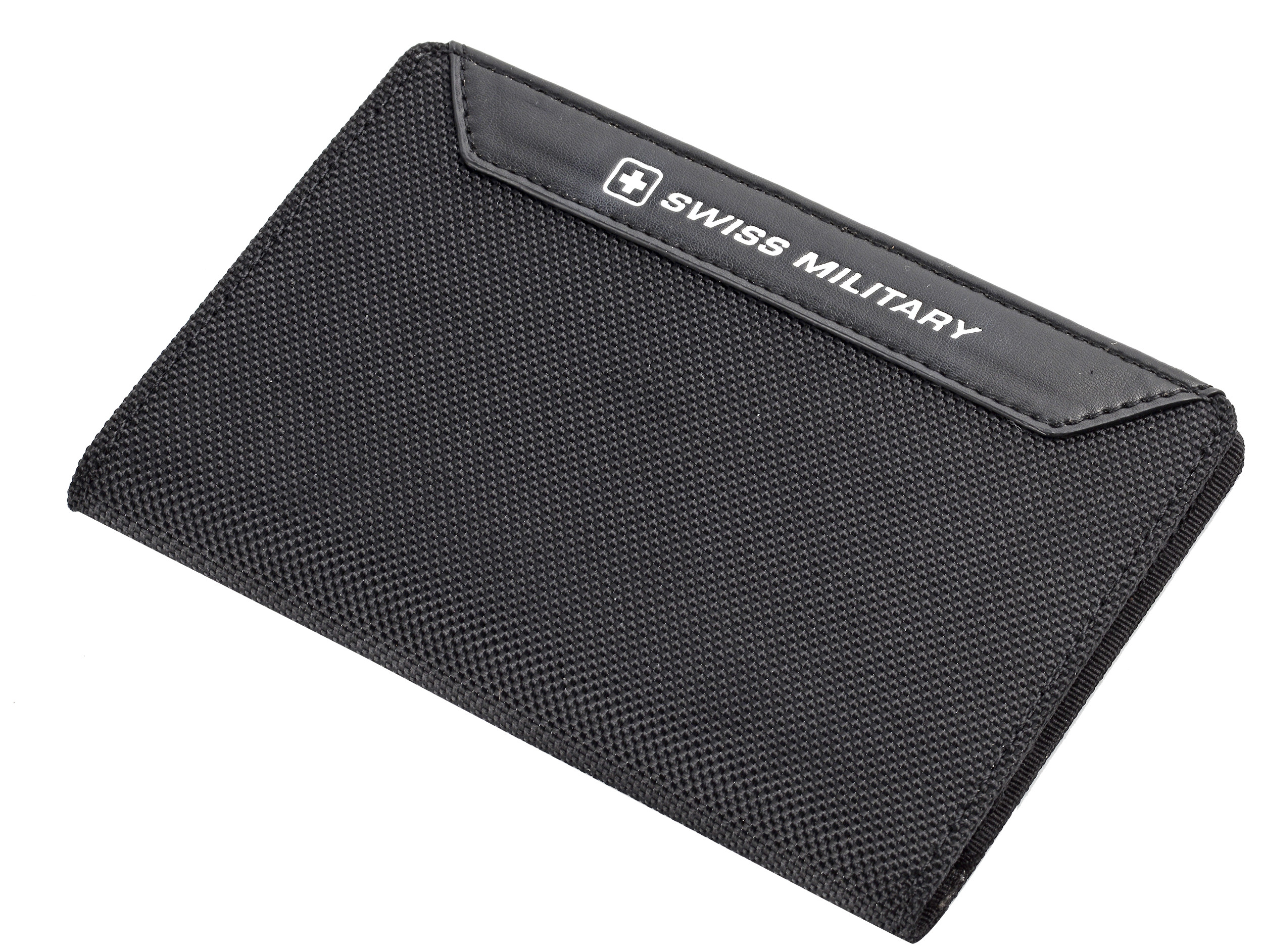Water Resistant Passport Wallet With Customizable Pockets Rectangle Shape And ID Window