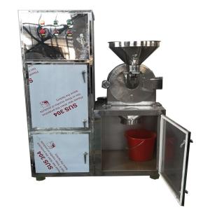Quality CE 200-1000kg/H Universal Crusher WKS Professional Spice Grinder Electric wholesale