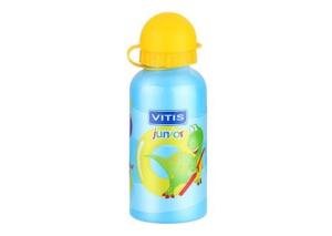 Quality Lovely Portable 300ML Aluminum Kids Sport Bottle With Cap Lid BPA Free wholesale