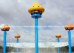 Spray Sea horse, Spray Park Equipment, Aqua Play Water Game Equipments for Water