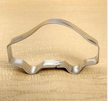 Quality Stainless steel Car cookie cutter Supplier wholesale