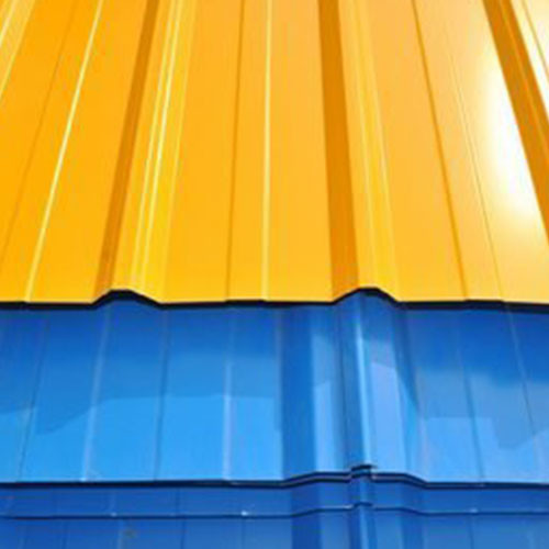 OEM Aluminium Anti Corrosion Treatment Tile Refurbished Rust Proof Paint For Metal