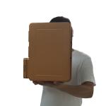 New portable drone defense shield