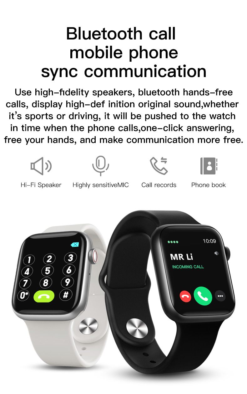IP67 Waterproof Sports Smartwatch Zinc Alloy Watchband Monitor Blood Oxygen Wristband
