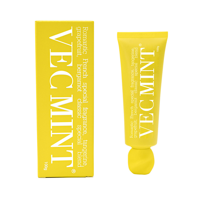 New Arrival Popular Melissa Officinalis Green Apple Vitamin C Hydroxyapatite Toothpaste