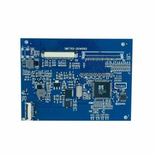 Quality 2OZ ENIG Automotive PCB Manufacturers Green Solder Mask wholesale